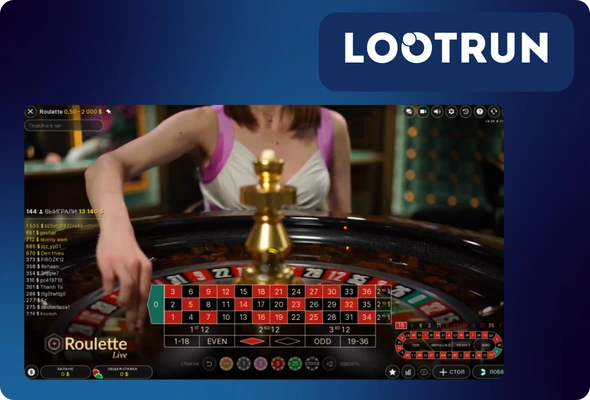 Live Roulette